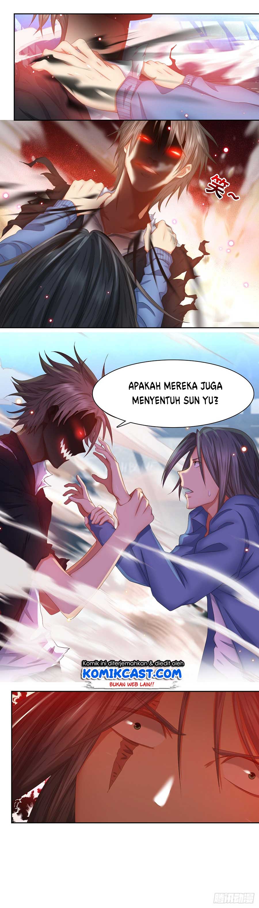 The Genius System Chapter 48 Gambar 9